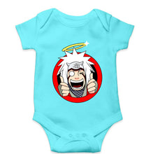 Load image into Gallery viewer, Jiraiya Kids Romper For Baby Boy/Girl-Sky Blue-Ektarfa.online
