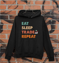 Load image into Gallery viewer, Share Market(Stock Market) Unisex Hoodie for Men/Women-S(40 Inches)-Black-Ektarfa.online
