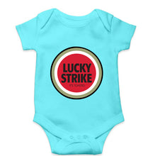 Load image into Gallery viewer, Lucky Strike Kids Romper For Baby Boy/Girl-Sky Blue-Ektarfa.online
