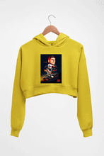 Load image into Gallery viewer, Max Verstappen Crop HOODIE FOR WOMEN
