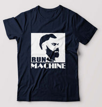 Load image into Gallery viewer, Virat Kohli T-Shirt for Men-Navy Blue-Ektarfa.online
