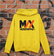 Load image into Gallery viewer, Max Verstappen Unisex Hoodie for Men/Women-S(40 Inches)-Mustard Yellow-Ektarfa.online
