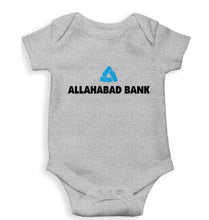 Load image into Gallery viewer, Allahabad Bank Kids Romper For Baby Boy/Girl-Grey-Ektarfa.online

