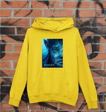 Load image into Gallery viewer, Avatar Unisex Hoodie for Men/Women-Mustard Yellow-Ektarfa.online
