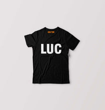 Load image into Gallery viewer, LUC Kids T-Shirt for Boy/Girl-Black-Ektarfa.online
