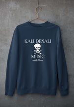 Load image into Gallery viewer, Kali Denali Bohemia Unisex Sweatshirt for Men/Women-Navy Blue-Ektarfa.online
