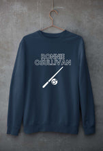 Load image into Gallery viewer, Ronnie O&#39;Sullivan Snooker Unisex Sweatshirt for Men/Women-Navy Blue-Ektarfa.online
