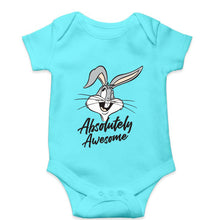 Load image into Gallery viewer, Rabbit Bunny Kids Romper For Baby Boy/Girl-Sky Blue-Ektarfa.online
