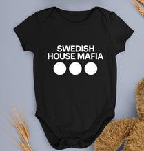 Load image into Gallery viewer, Swedish House Mafia Kids Romper For Baby Boy/Girl-Ektarfa.online
