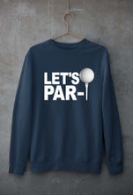 Load image into Gallery viewer, Golf Unisex Sweatshirt for Men/Women-Navy Blue-Ektarfa.online
