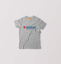 Load image into Gallery viewer, Suzuki Kids T-Shirt for Boy/Girl-Grey-Ektarfa.online
