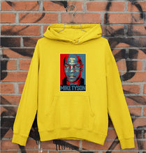 Load image into Gallery viewer, Mike Tyson Unisex Hoodie for Men/Women-Mustard Yellow-Ektarfa.online
