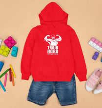 Load image into Gallery viewer, Gym Kids Hoodie for Boy/Girl-Red-Ektarfa.online
