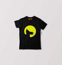 Load image into Gallery viewer, Batman Kids T-Shirt for Boy/Girl-Black-Ektarfa.online
