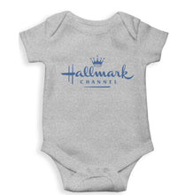 Load image into Gallery viewer, Hallmark Kids Romper For Baby Boy/Girl-Grey-Ektarfa.online
