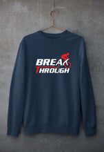 Load image into Gallery viewer, Cycling Unisex Sweatshirt for Men/Women-Navy Blue-Ektarfa.online
