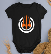 Load image into Gallery viewer, Call of Duty (COD) Kids Romper For Baby Boy/Girl-Black-Ektarfa.online
