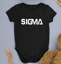 Load image into Gallery viewer, Sigma Kids Romper For Baby Boy/Girl-Black-Ektarfa.online
