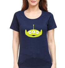 Load image into Gallery viewer, Toy Story T-Shirt for Women-Navy Blue-Ektarfa.online
