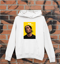 Load image into Gallery viewer, Asap Rocky Unisex Hoodie for Men/Women-White-Ektarfa.online
