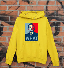 Load image into Gallery viewer, Michael Scott Unisex Hoodie for Men/Women-Mustard Yellow-Ektarfa.online
