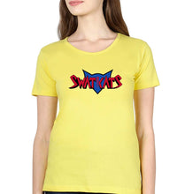 Load image into Gallery viewer, Swat Kats T-Shirt for Women-Yellow-Ektarfa.online
