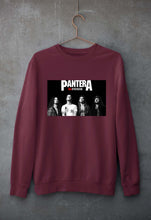 Load image into Gallery viewer, Pantera Unisex Sweatshirt for Men/Women-Maroon-Ektarfa.online
