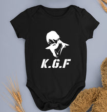 Load image into Gallery viewer, KGF Kids Romper For Baby Boy/Girl-Black-Ektarfa.online
