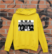 Load image into Gallery viewer, Niggaz Wit Attitudes (NWA) Hip Hop Unisex Hoodie for Men/Women-Mustard Yellow-Ektarfa.online
