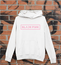 Load image into Gallery viewer, Black Pink Kpop Unisex Hoodie for Men/Women-White-Ektarfa.online
