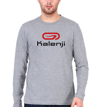 Load image into Gallery viewer, Kalenji Full Sleeves T-Shirt for Men-Grey Melange-Ektarfa.online
