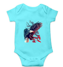 Load image into Gallery viewer, Eagle Kids Romper For Baby Boy/Girl-Skyblue-Ektarfa.online
