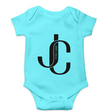 Load image into Gallery viewer, Jimmy Choo Kids Romper For Baby Boy/Girl-0-5 Months(18 Inches)-Sky Blue-Ektarfa.online
