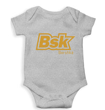 Load image into Gallery viewer, Bershka(BSK) Kids Romper For Baby Boy/Girl-Grey-Ektarfa.online
