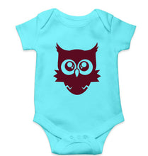 Load image into Gallery viewer, Cute Baby Owl Kids Romper For Baby Boy/Girl-Sky Blue-Ektarfa.online
