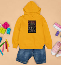 Load image into Gallery viewer, Slipknot Kids Hoodie for Boy/Girl-Mustard Yellow-Ektarfa.online
