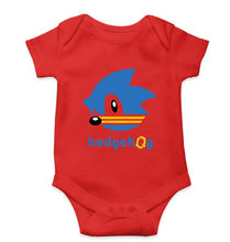 Load image into Gallery viewer, Sonic Kids Romper For Baby Boy/Girl-RED-Ektarfa.online
