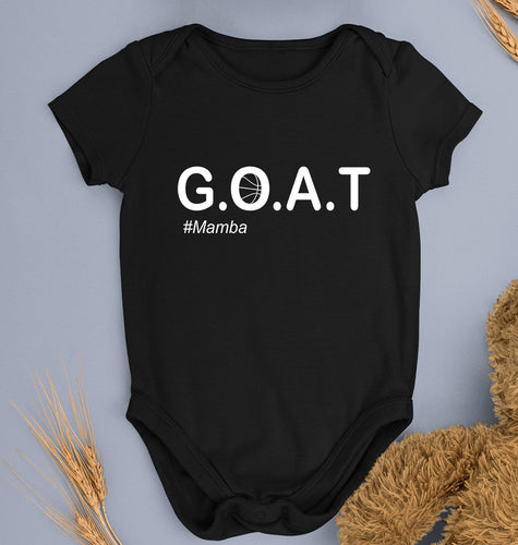 NBA Basketball Kids Romper For Baby Boy/Girl-Black-Ektarfa.online