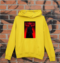 Load image into Gallery viewer, Batman Superhero Unisex Hoodie for Men/Women-Mustard Yellow-Ektarfa.online
