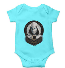 Load image into Gallery viewer, Moon Knight Kids Romper For Baby Boy/Girl-Skyblue-Ektarfa.online
