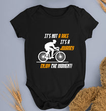 Load image into Gallery viewer, Cycling Kids Romper For Baby Boy/Girl-Black-Ektarfa.online
