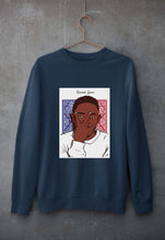 Load image into Gallery viewer, Kendrick Lamar Unisex Sweatshirt for Men/Women-Navy Blue-Ektarfa.online
