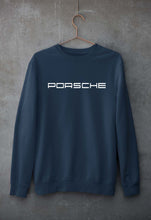 Load image into Gallery viewer, Porsche Unisex Sweatshirt for Men/Women-Navy Blue-Ektarfa.online
