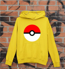 Load image into Gallery viewer, Pokémon Unisex Hoodie for Men/Women-Mustard Yellow-Ektarfa.online
