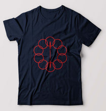 Load image into Gallery viewer, Shang-Chi T-Shirt for Men-Navy Blue-Ektarfa.online
