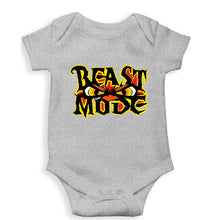 Load image into Gallery viewer, Gym Beast Kids Romper For Baby Boy/Girl-Grey-Ektarfa.online

