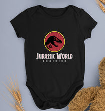 Load image into Gallery viewer, Jurassic World Kids Romper For Baby Boy/Girl-Black-Ektarfa.online
