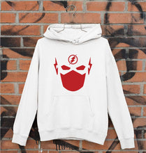 Load image into Gallery viewer, Flash Superhero Unisex Hoodie for Men/Women-White-Ektarfa.online
