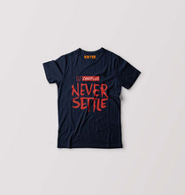 Load image into Gallery viewer, OnePlus Kids T-Shirt for Boy/Girl-Navy Blue-Ektarfa.online
