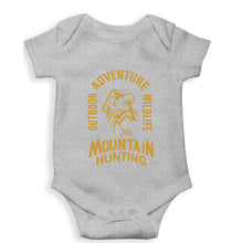 Load image into Gallery viewer, Eagle Kids Romper For Baby Boy/Girl-Grey-Ektarfa.online
